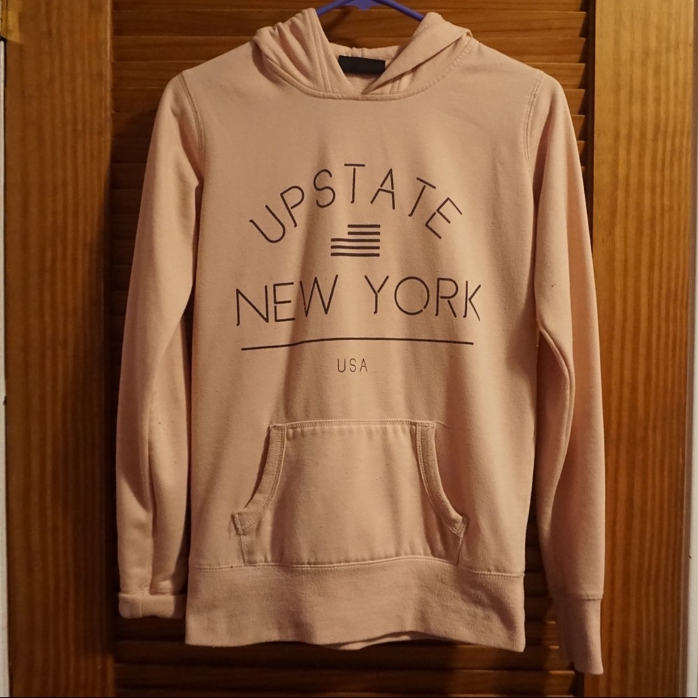 Cotton On Pink Hoodie